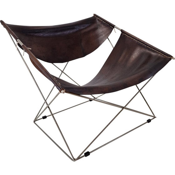 Image 1 of Vintage "Butterfly" fauteuil door Pierre Paulin voor Artifort, Nederland 1960