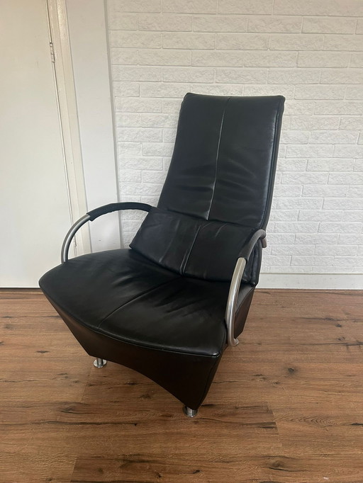 Sitting Vision Leren Relaxfauteuil