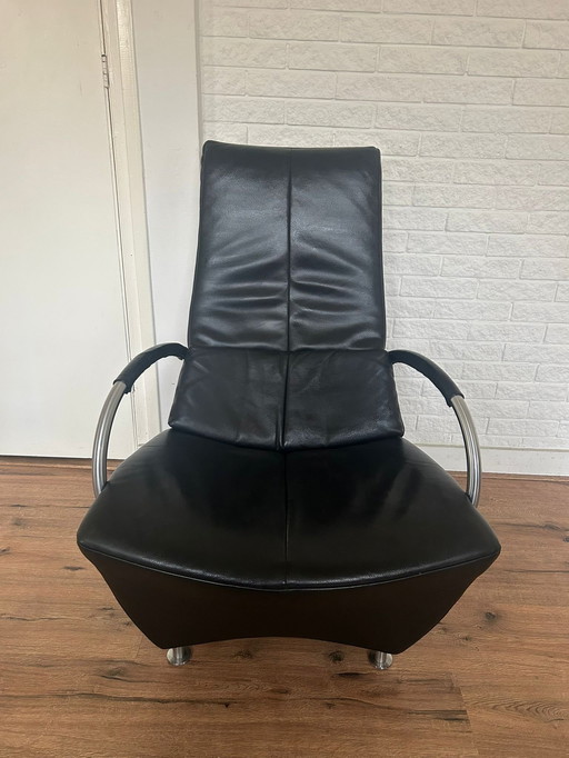 Sitting Vision Leren Relaxfauteuil