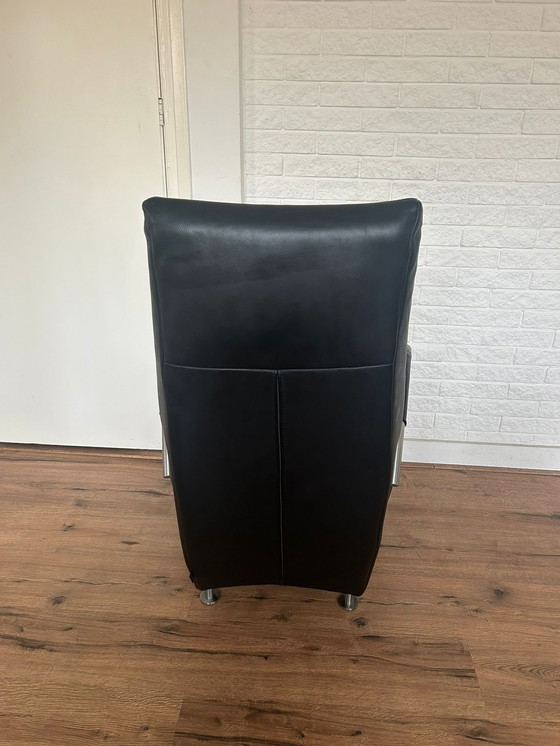 Image 1 of Sitting Vision Leren Relaxfauteuil