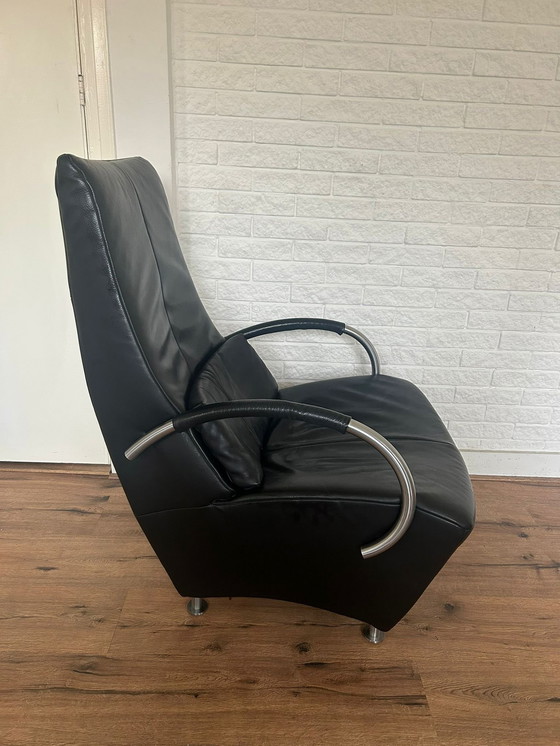 Image 1 of Sitting Vision Leren Relaxfauteuil