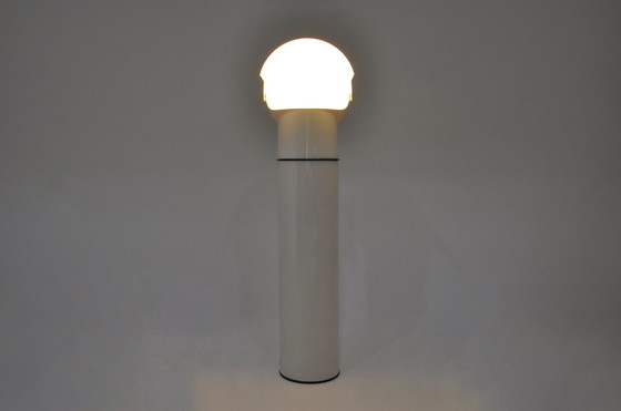 Image 1 of "Pileo Mezzo" vloerlamp door Gae Aulenti voor Artemide, 1970S