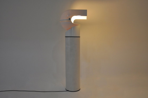 Image 1 of "Pileo Mezzo" vloerlamp door Gae Aulenti voor Artemide, 1970S