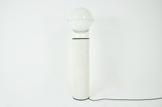 Image 1 of "Pileo Mezzo" vloerlamp door Gae Aulenti voor Artemide, 1970S