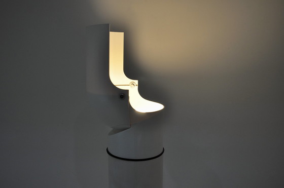 Image 1 of "Pileo Mezzo" vloerlamp door Gae Aulenti voor Artemide, 1970S