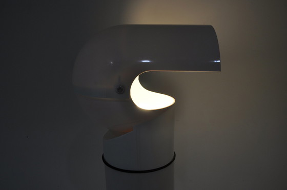 Image 1 of "Pileo Mezzo" vloerlamp door Gae Aulenti voor Artemide, 1970S