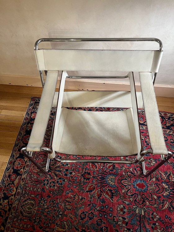 Image 1 of 2X Marcel Breuer Wassily fauteuil