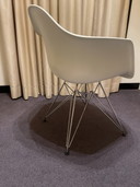 2x Vitra DAR stoel