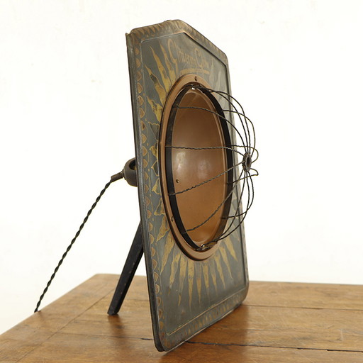 Engelse Art Deco Bureaulamp