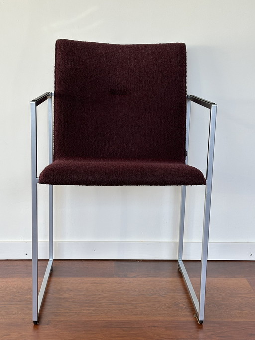 6 X Arco Frame Stoelen