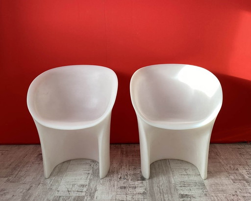 Moon Chairs By Tokujin Yoshioka For Moroso.Com Italy