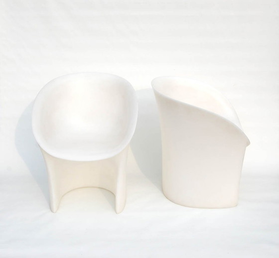 Image 1 of Moon Chairs By Tokujin Yoshioka For Moroso.Com Italy