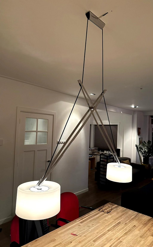 Serien Lighting Twin design hanglamp