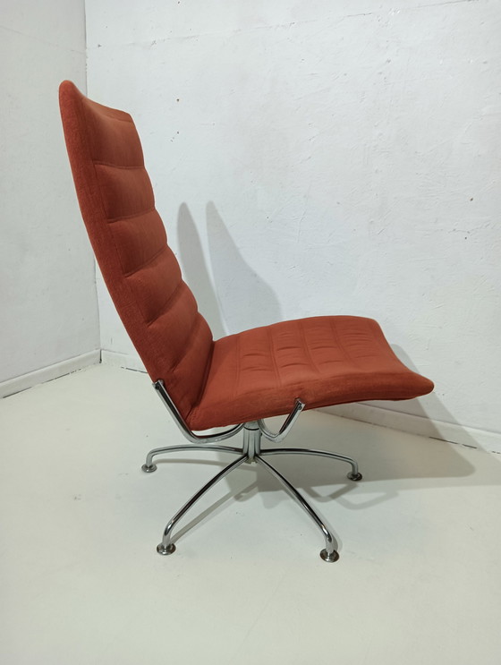 Image 1 of Fauteuil, Jens Amudsen Voor Fritz Hansen, Model Sas Series. 1981