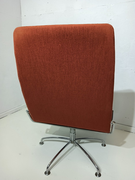 Image 1 of Fauteuil, Jens Amudsen Voor Fritz Hansen, Model Sas Series. 1981