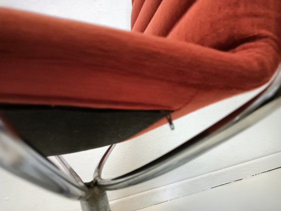 Image 1 of Fauteuil, Jens Amudsen Voor Fritz Hansen, Model Sas Series. 1981