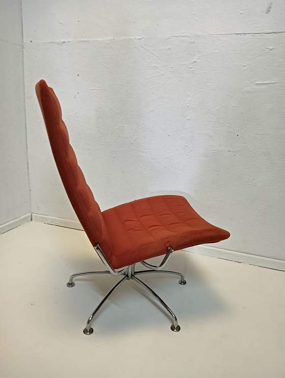 Image 1 of Fauteuil, Jens Amudsen Voor Fritz Hansen, Model Sas Series. 1981