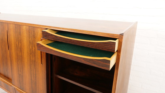 Image 1 of Vintage Highboard | Palissander | 200 Cm