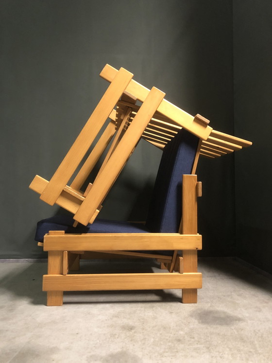 Image 1 of 2x Niko Kralj dota loungestoelen