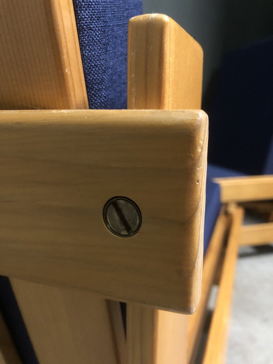 Image 1 of 2x Niko Kralj dota loungestoelen