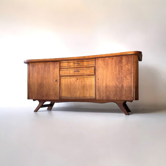 Image 1 of Vintage dressoir sideboard