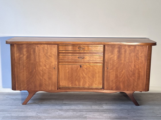 Image 1 of Vintage dressoir sideboard