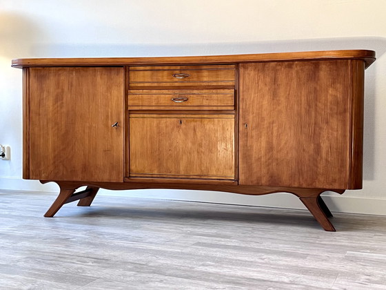 Image 1 of Vintage dressoir sideboard