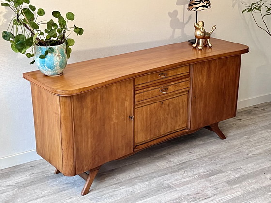 Image 1 of Vintage dressoir sideboard