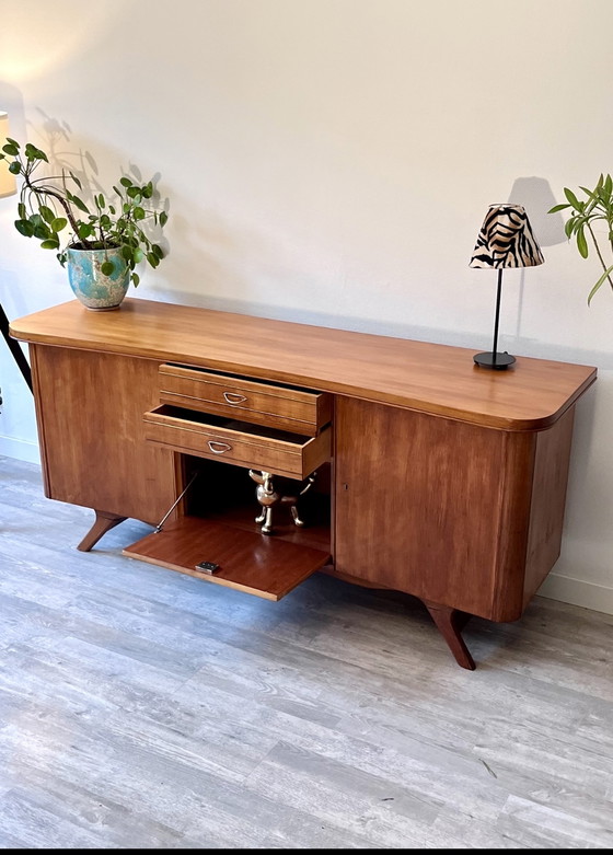 Image 1 of Vintage dressoir sideboard