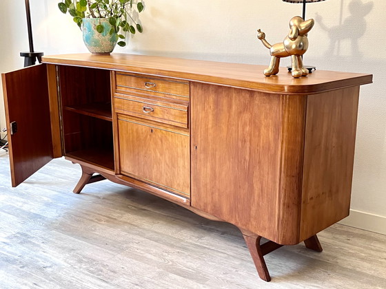 Image 1 of Vintage dressoir sideboard