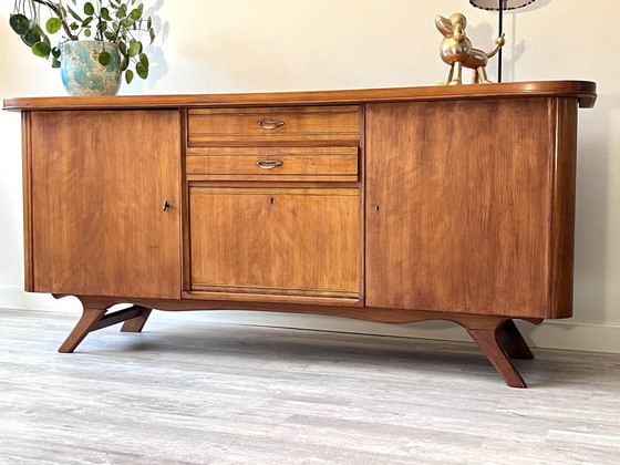 Image 1 of Vintage dressoir sideboard