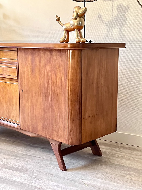 Image 1 of Vintage dressoir sideboard