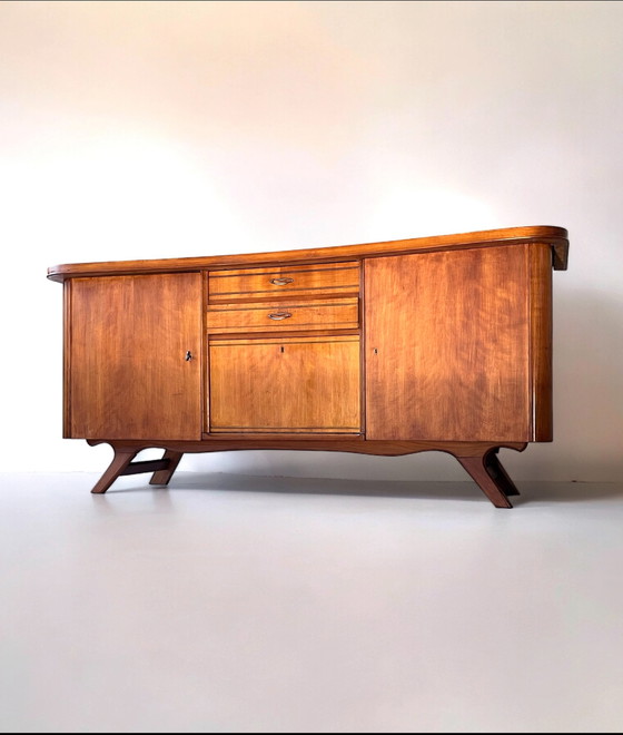 Image 1 of Vintage dressoir sideboard