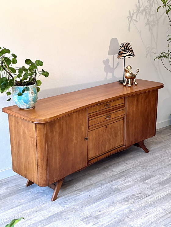 Image 1 of Vintage dressoir sideboard