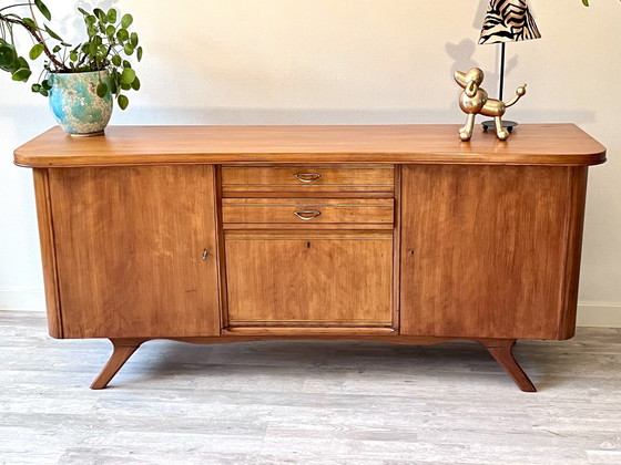 Image 1 of Vintage dressoir sideboard