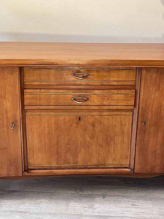 Image 1 of Vintage dressoir sideboard