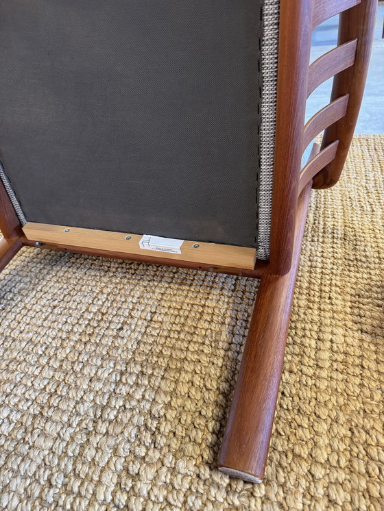 Image 1 of Paar Schou Andersen Lounge Stoelen