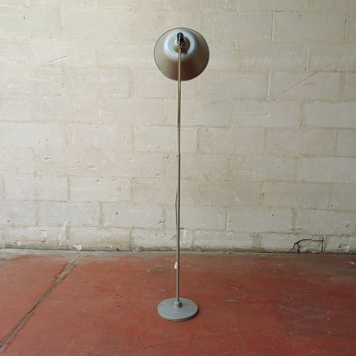 Industriële Kap Vloerlamp