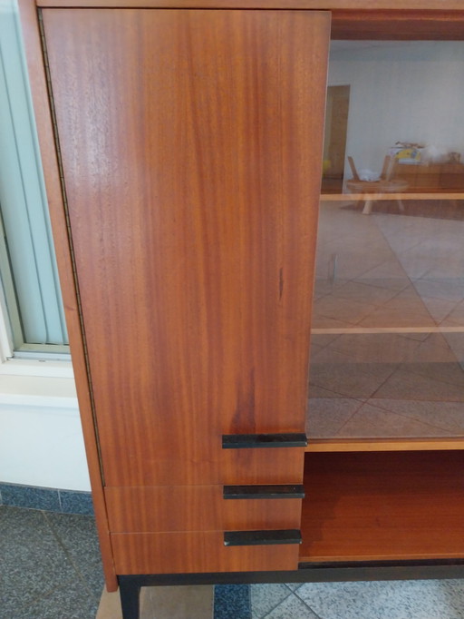 1 X Highboard Door  F. Mezuláník, Czechoslovakia. 1970'S 