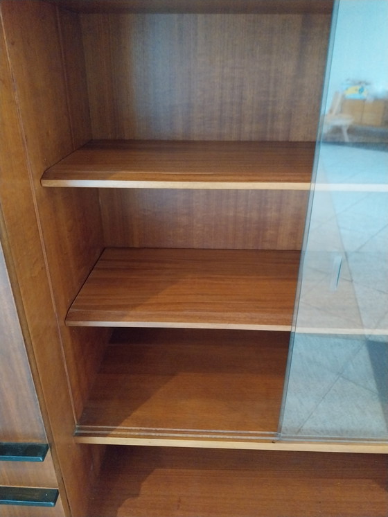 Image 1 of 1 X Highboard Door  F. Mezuláník, Czechoslovakia. 1970'S 