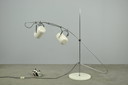 GEPO vintage witte Sorrento vloerlamp Copini & Posthuma