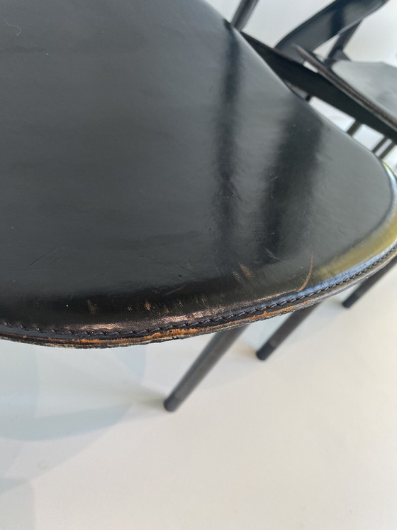 Image 1 of 4x Zanotta Irma chair