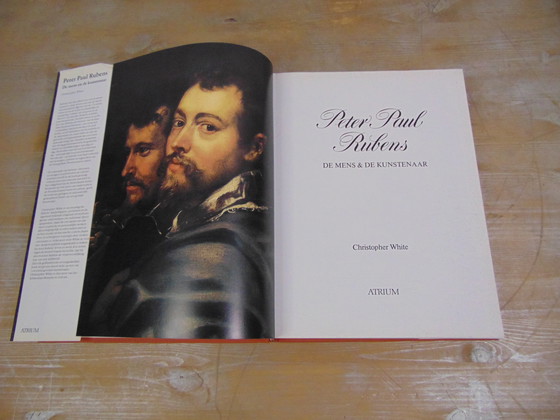 Image 1 of Peter Paul  Rubens - De mens en de kunstenaar