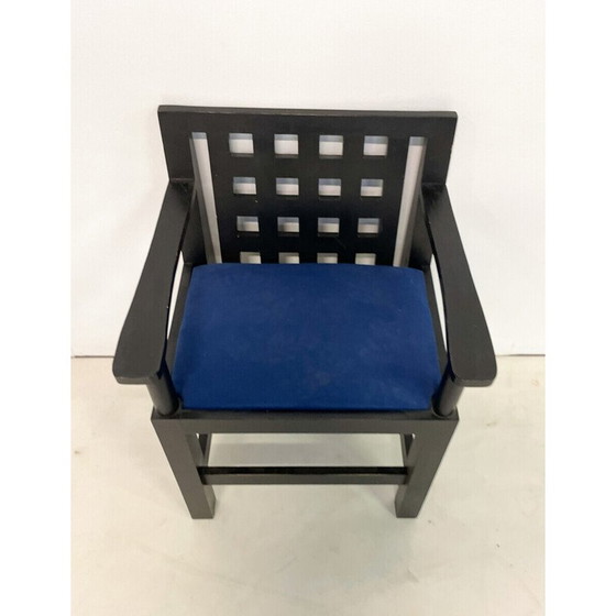 Image 1 of Set van 6 mid-century fauteuils