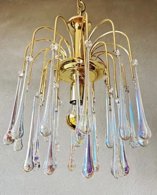 Vintage Teardrop Hanglamp