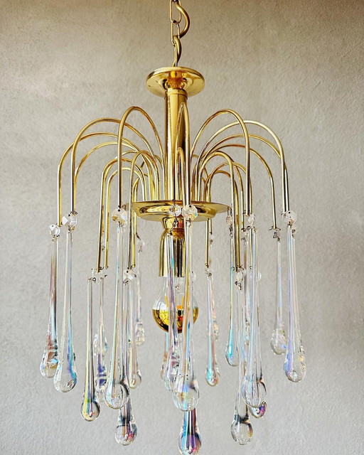 Vintage Teardrop Hanglamp