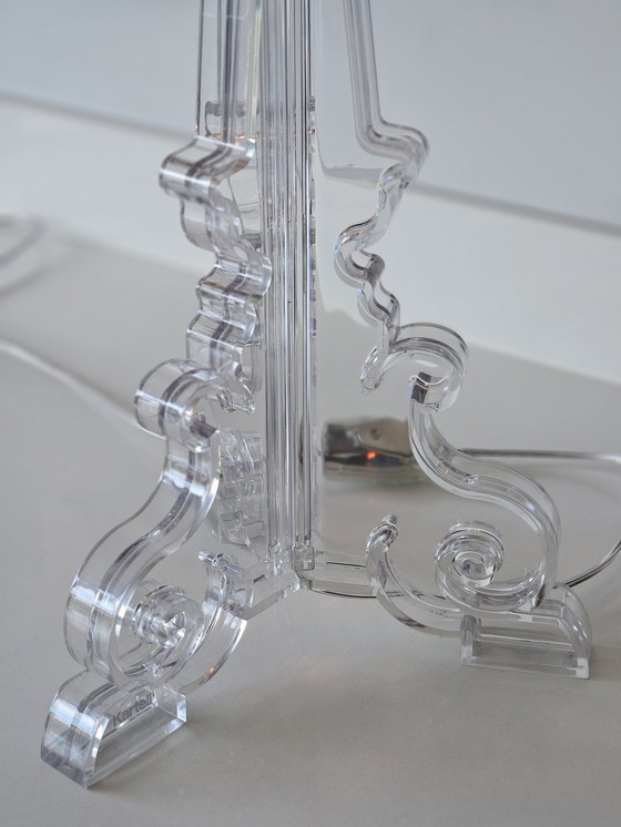 Image 1 of Kartell Bourgie tafellamp door F. Laviani