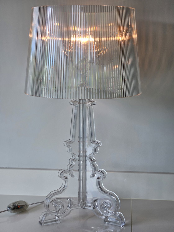 Image 1 of Kartell Bourgie tafellamp door F. Laviani