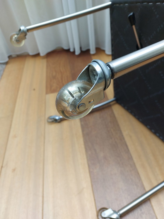 Image 1 of 6 Bert Plantagie Eetkamerstoelen