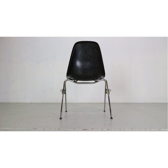 Image 1 of Vintage "Dss" stoelen van Charles en Ray Eames voor Herman Miller, 1974